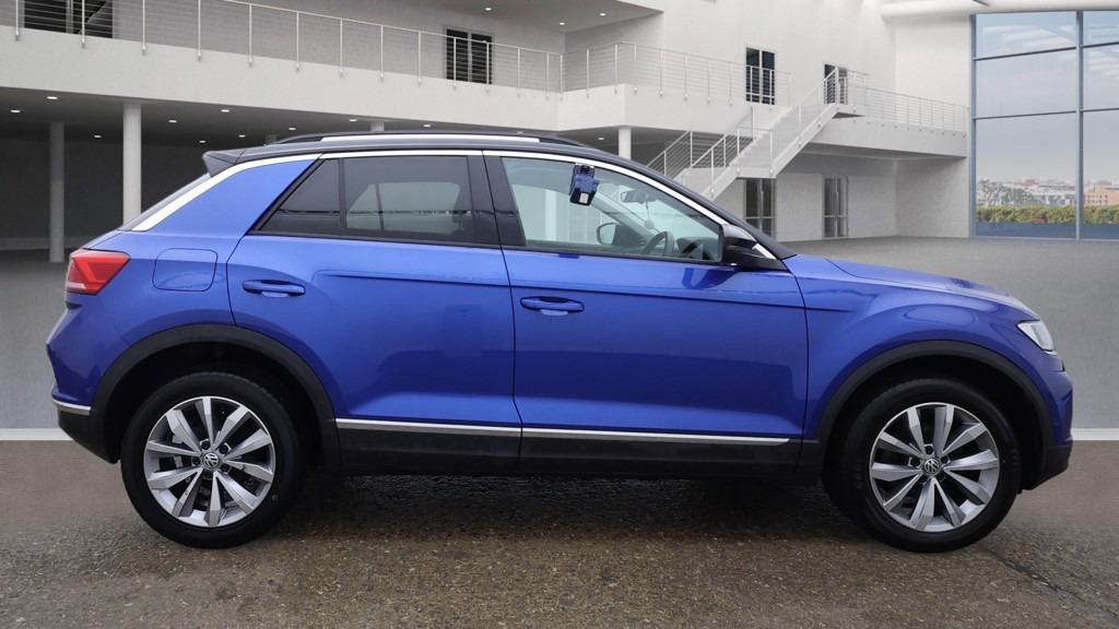 Used Volkswagen T-Roc 2019 for sale - 77003618: Photo 1