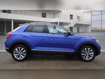 Volkswagen T-Roc feature image