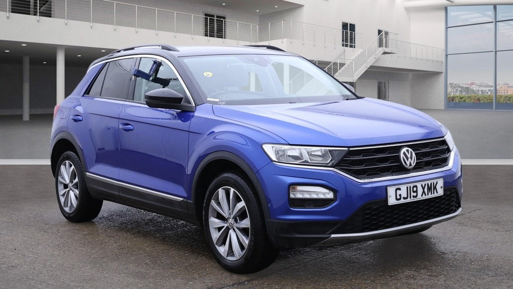 Used Volkswagen T-Roc 2019 for sale - 77003618: Photo 3