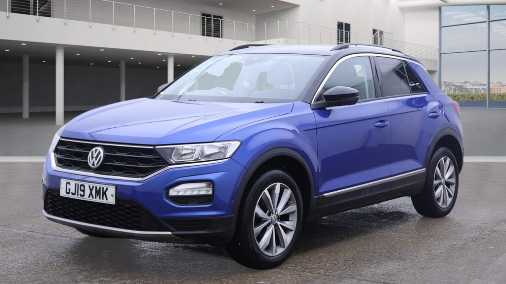 Used Volkswagen T-Roc 2019 for sale - 77003618: Photo 4