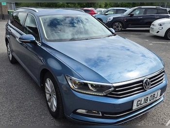 Used Volkswagen Passat 2018 for sale - 78552851: Photo