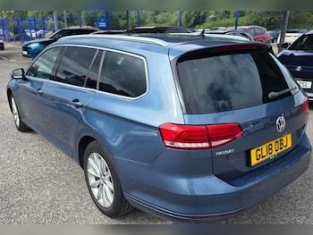 Used Volkswagen Passat 2018 for sale - 78552851: Photo