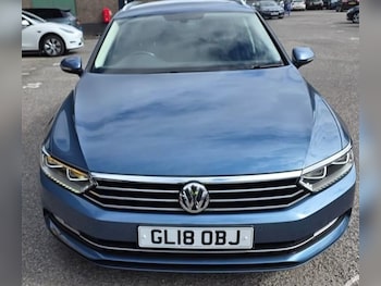 Used Volkswagen Passat 2018 for sale - 78552851: Photo
