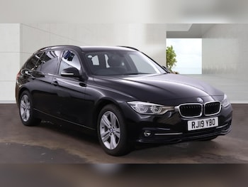 Used BMW 3 Series 2019 for sale - 78767599: Photo
