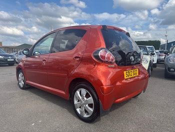 Used Toyota AYGO 2012 for sale - 75016722: Photo