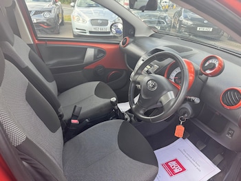 Used Toyota AYGO 2012 for sale - 75016722: Photo