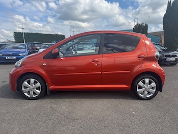 Used Toyota AYGO 2012 for sale - 75016722: Photo