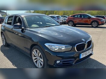Used BMW 1 Series 2016 for sale - 78381842: Photo
