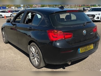 Used BMW 1 Series 2016 for sale - 78381842: Photo