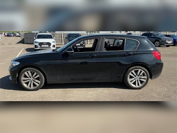 Used BMW 1 Series 2016 for sale - 78381842: Photo