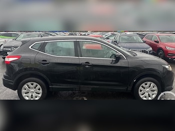 Used Nissan Qashqai 2016 for sale - 76845297: Photo