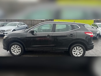 Used Nissan Qashqai 2016 for sale - 76845297: Photo