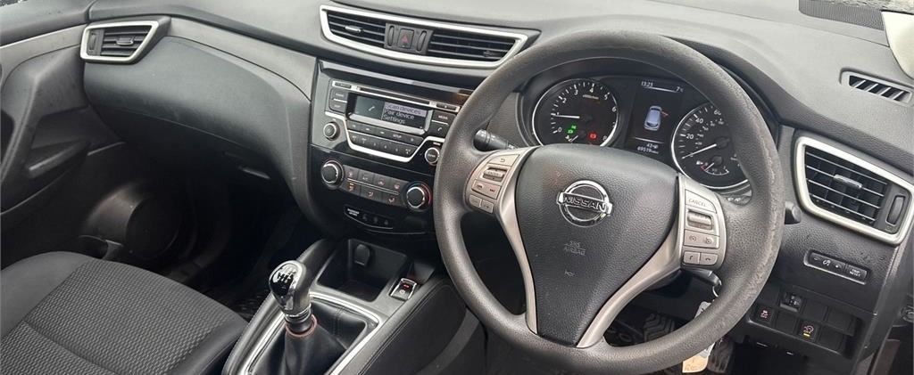 Used Nissan Qashqai 2016 for sale - 76845297: Photo 3