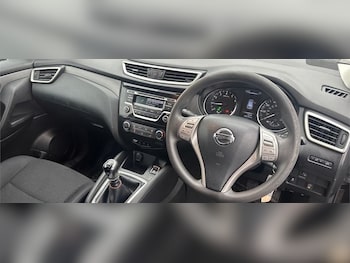 Used Nissan Qashqai 2016 for sale - 76845297: Photo