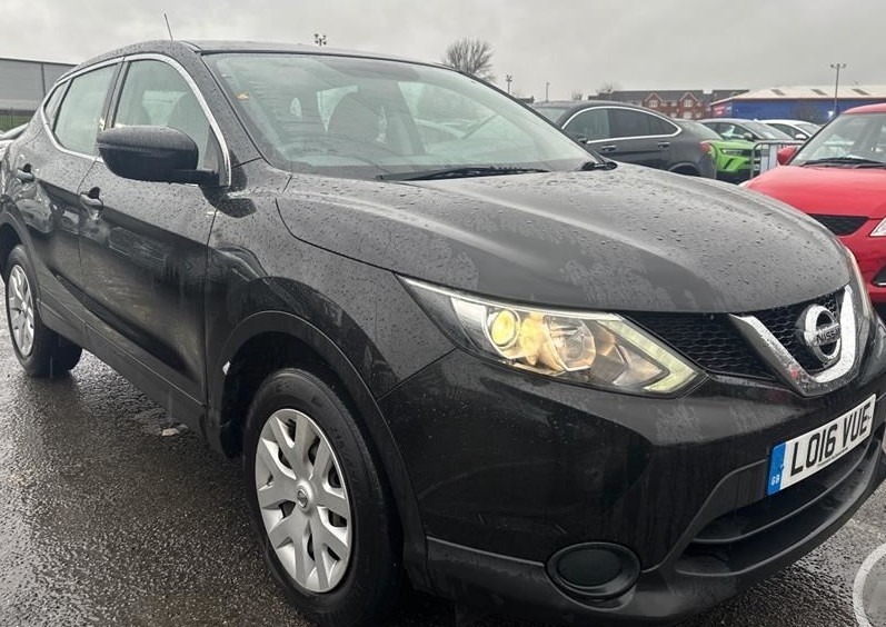 Used Nissan Qashqai 2016 for sale - 76845297: Photo 5