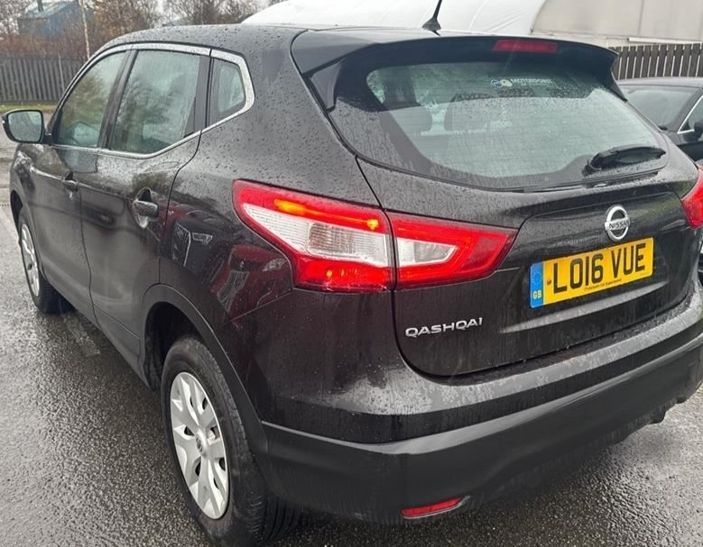 Used Nissan Qashqai 2016 for sale - 76845297: Photo 6