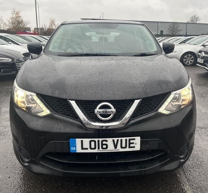 Used Nissan Qashqai 2016 for sale - 76845297: Photo 7