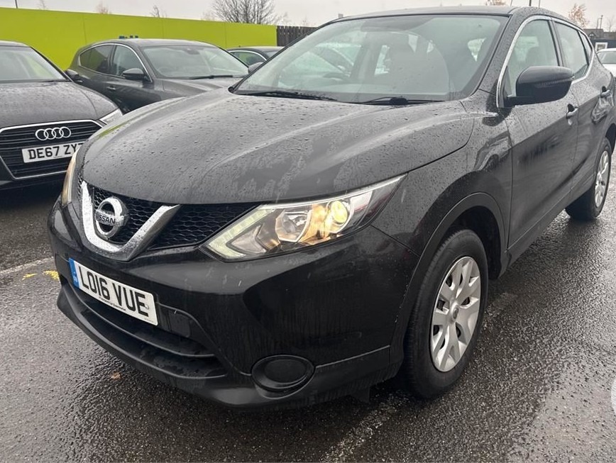 Used Nissan Qashqai 2016 for sale - 76845297: Photo 8