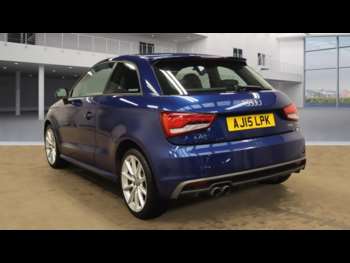 Used Audi A1 2015 for sale - 74430073: Photo
