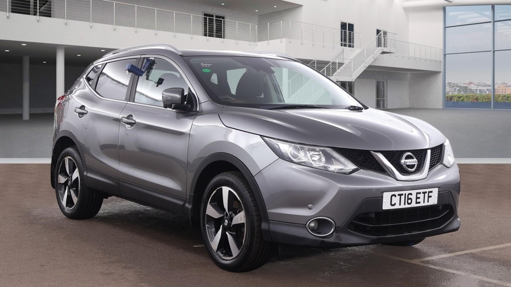 Used Nissan Qashqai 2016 for sale - 77351253: Photo 5