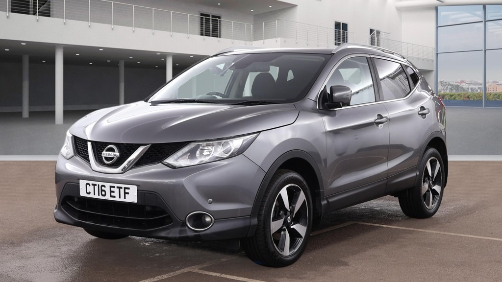 Used Nissan Qashqai 2016 for sale - 77351253: Photo 6