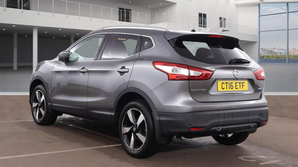 Used Nissan Qashqai 2016 for sale - 77351253: Photo 7