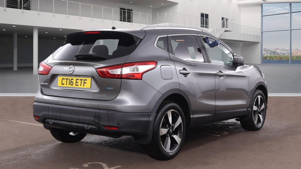 Used Nissan Qashqai 2016 for sale - 77351253: Photo 8
