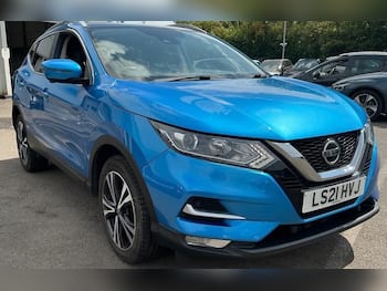 Used Nissan Qashqai 2021 for sale - 79404956: Photo