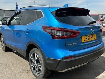 Used Nissan Qashqai 2021 for sale - 79404956: Photo