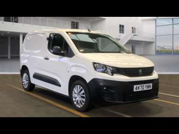 Used Peugeot Partner 2021 for sale - 73911399: Photo