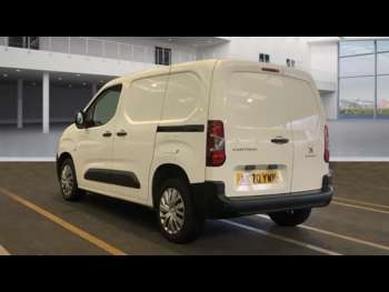Used Peugeot Partner 2021 for sale - 73911399: Photo