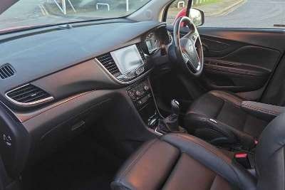 Used Vauxhall Mokka X 2018 for sale - 77337573: Photo 13