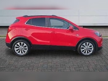 Used Vauxhall Mokka X 2018 for sale - 77337573: Photo