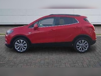 Used Vauxhall Mokka X 2018 for sale - 77337573: Photo