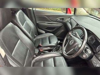 Used Vauxhall Mokka X 2018 for sale - 77337573: Photo