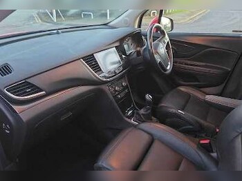 Used Vauxhall Mokka X 2018 for sale - 77337573: Photo