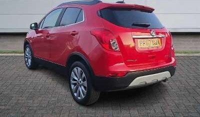 Used Vauxhall Mokka X 2018 for sale - 77337573: Photo 7