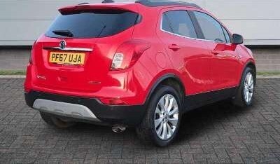 Used Vauxhall Mokka X 2018 for sale - 77337573: Photo 8