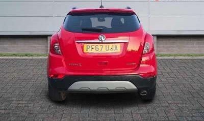 Used Vauxhall Mokka X 2018 for sale - 77337573: Photo 9