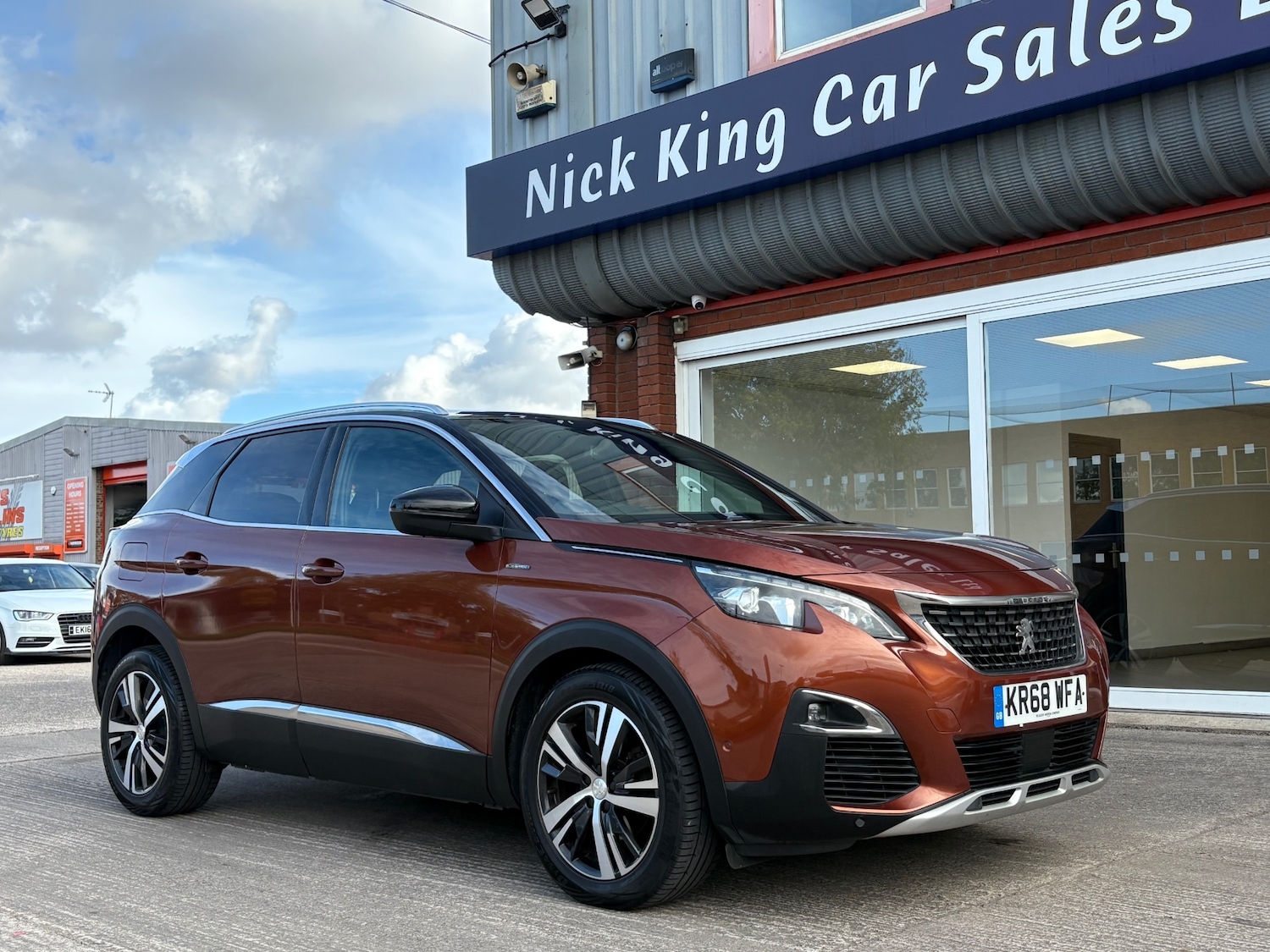 Used Peugeot 3008 2018 for sale - 76277024: Photo 1
