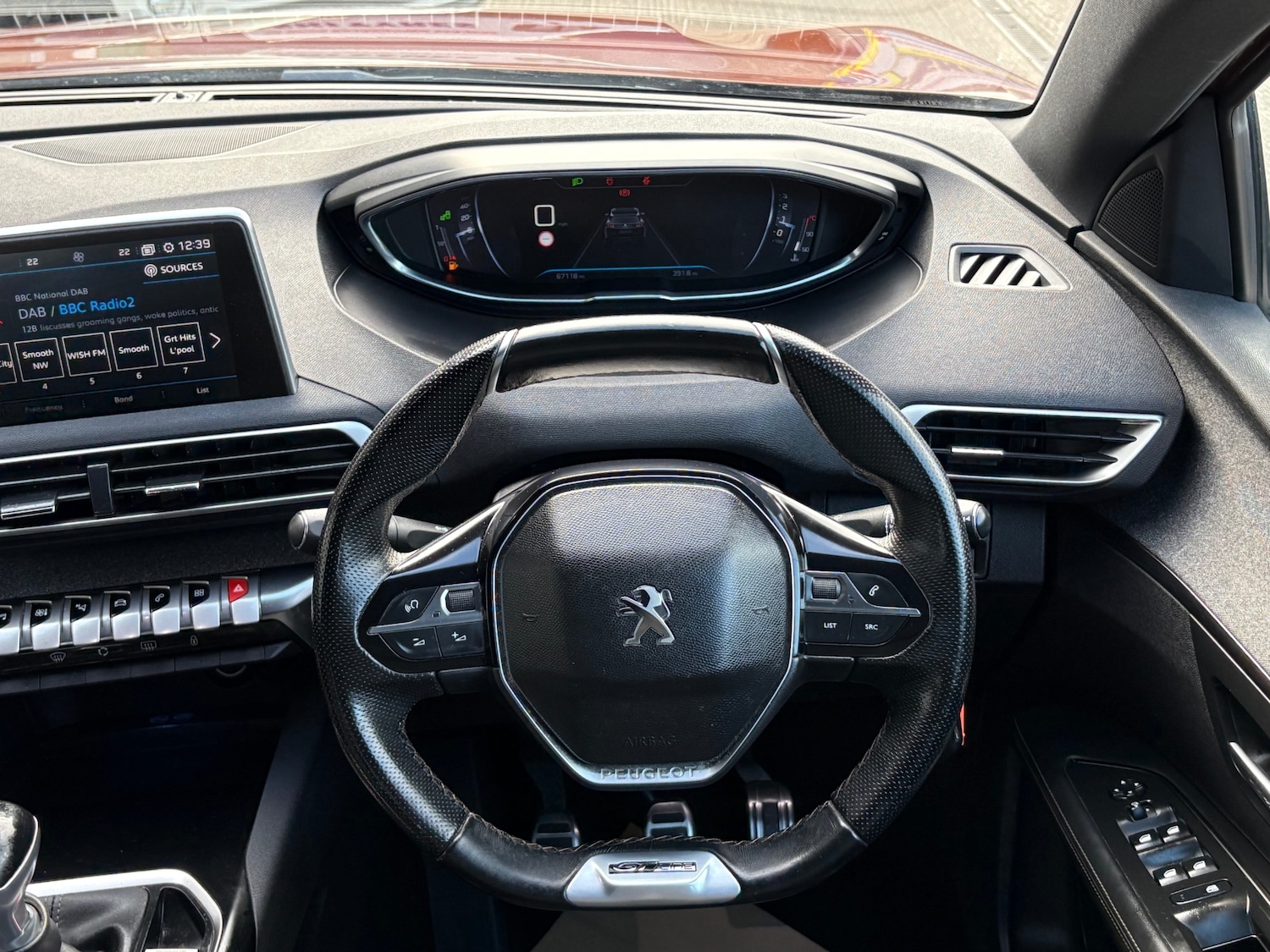 Used Peugeot 3008 2018 for sale - 76277024: Photo 13