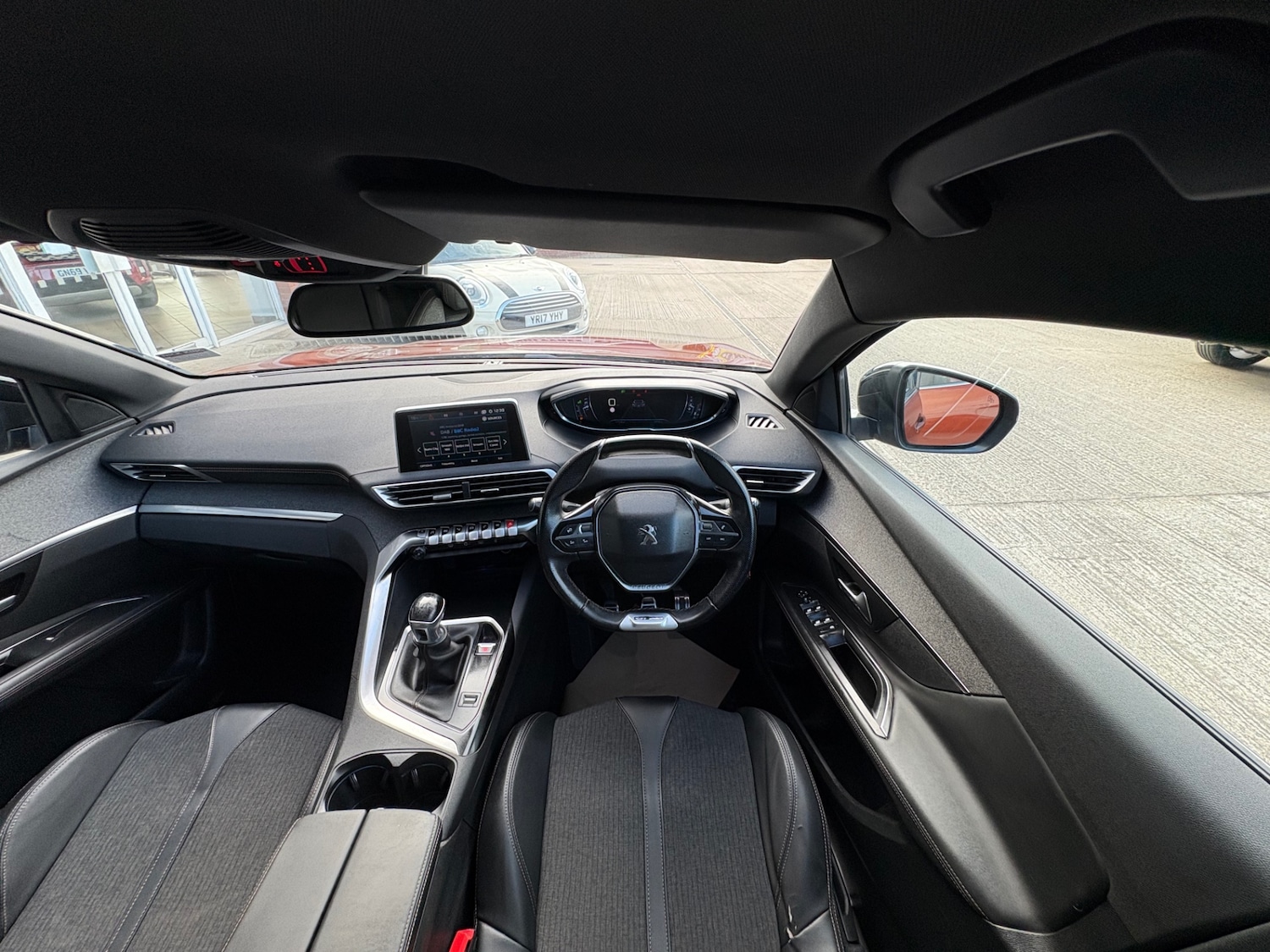 Used Peugeot 3008 2018 for sale - 76277024: Photo 14