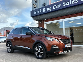 2018 (68) - 1.5 BlueHDi GT Line 5dr ++ NAV / CAMERA / ULEZ / DAB ++