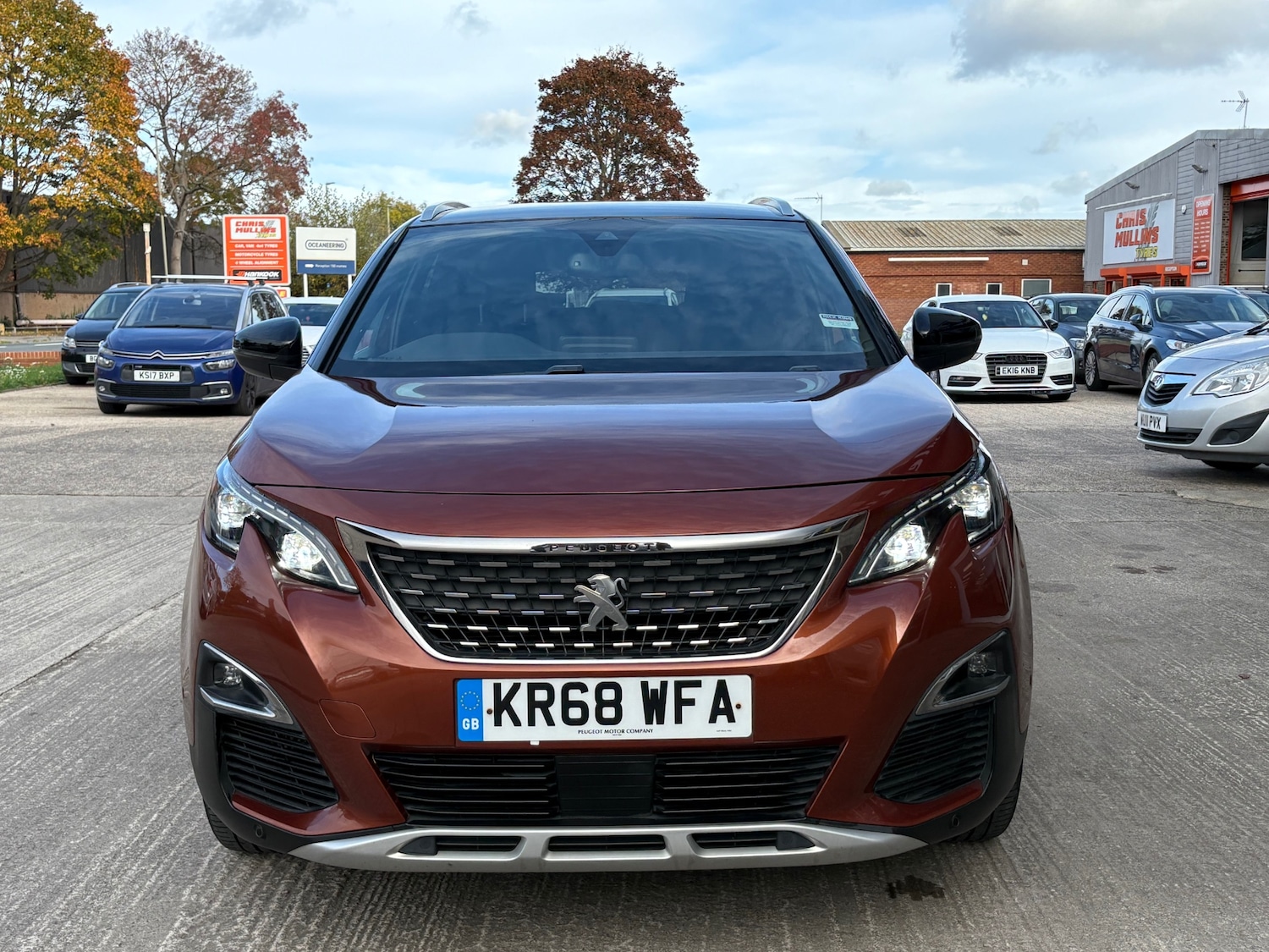 Used Peugeot 3008 2018 for sale - 76277024: Photo 2