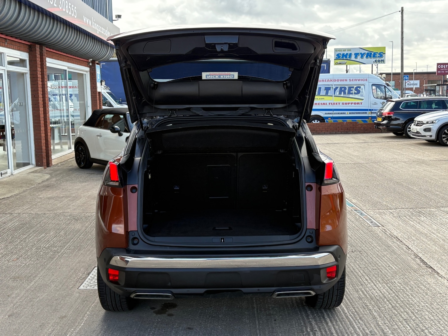 Used Peugeot 3008 2018 for sale - 76277024: Photo 23