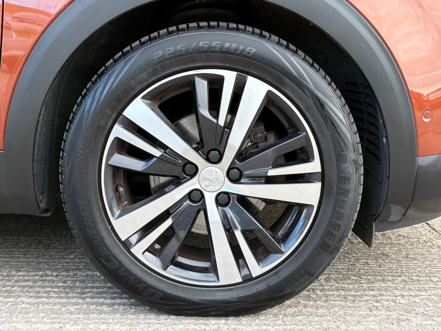 Used Peugeot 3008 2018 for sale - 76277024: Photo 27