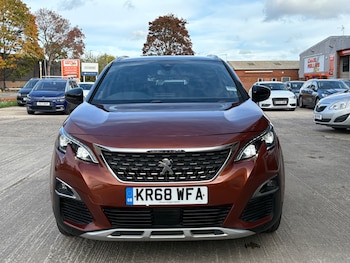 Used Peugeot 3008 2018 for sale - 76277024: Photo