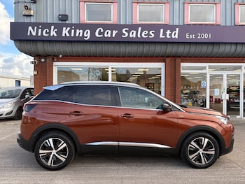 Used Peugeot 3008 2018 for sale - 76277024: Photo