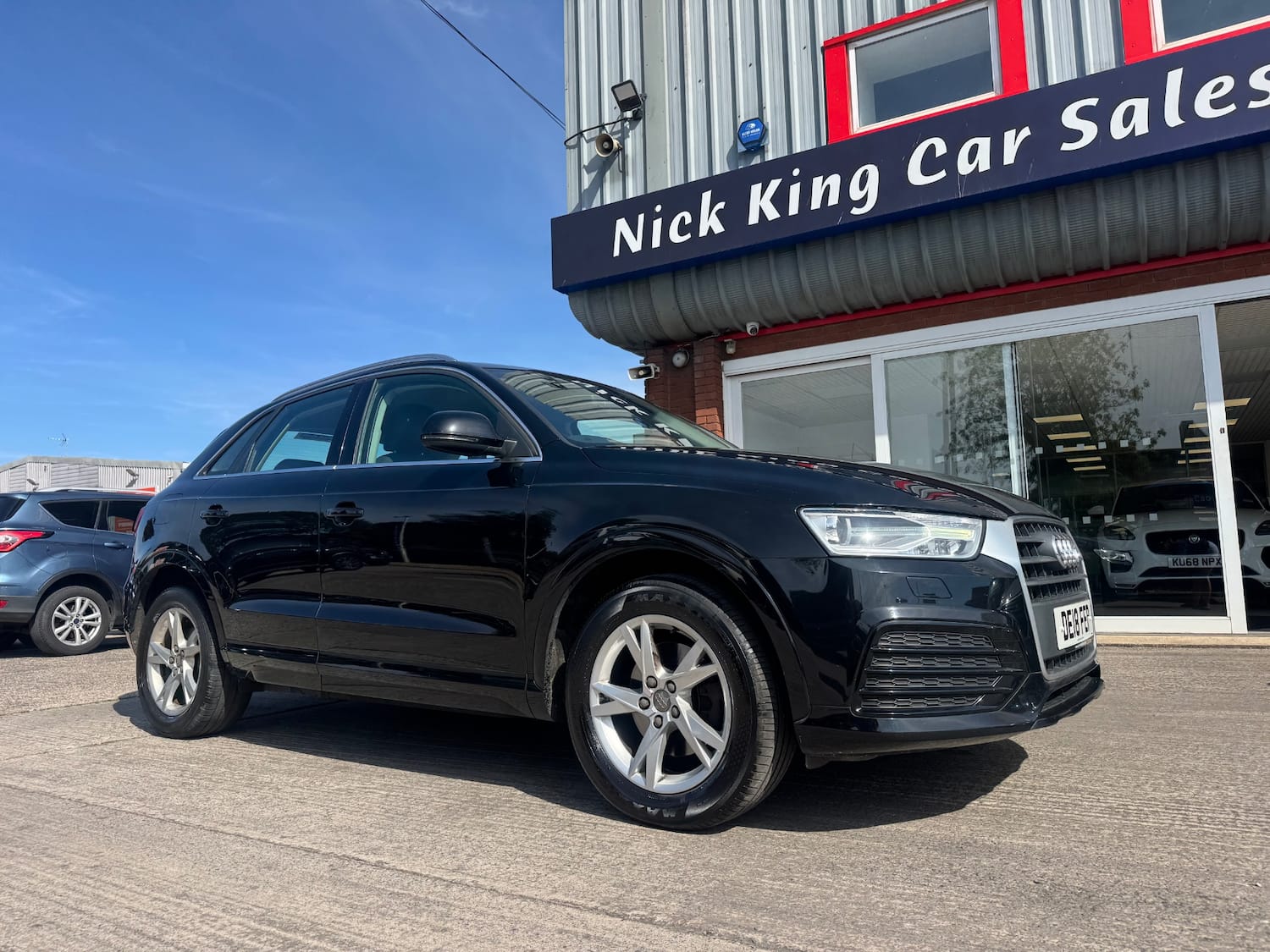 Audi Q3