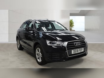 Used Audi Q3 2018 for sale - 79430927: Photo